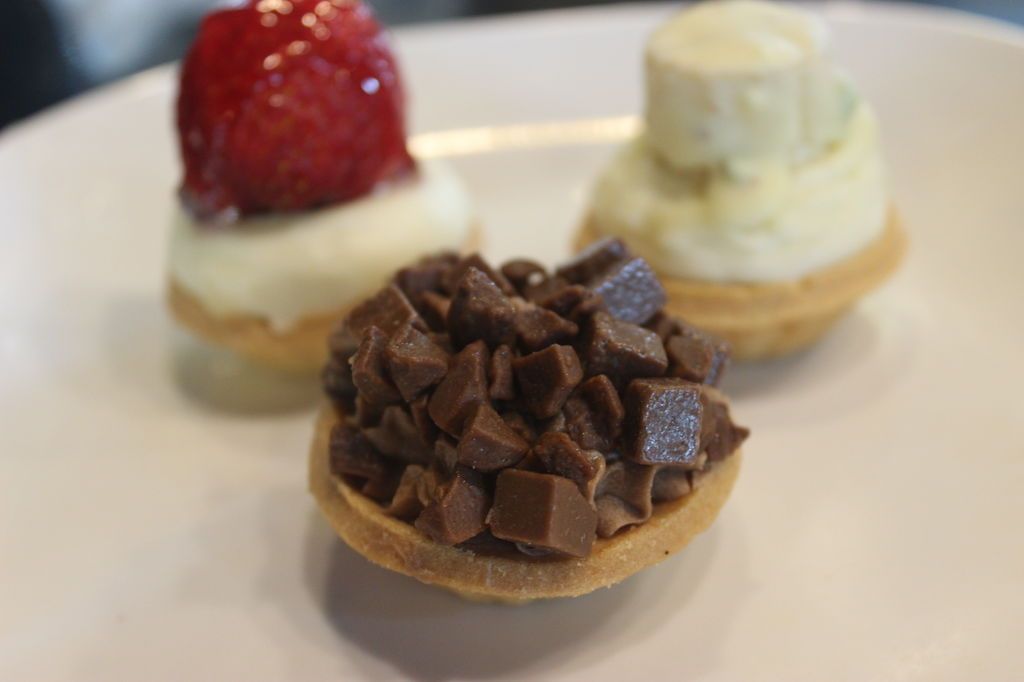 Karışık Tartolet (500 g)