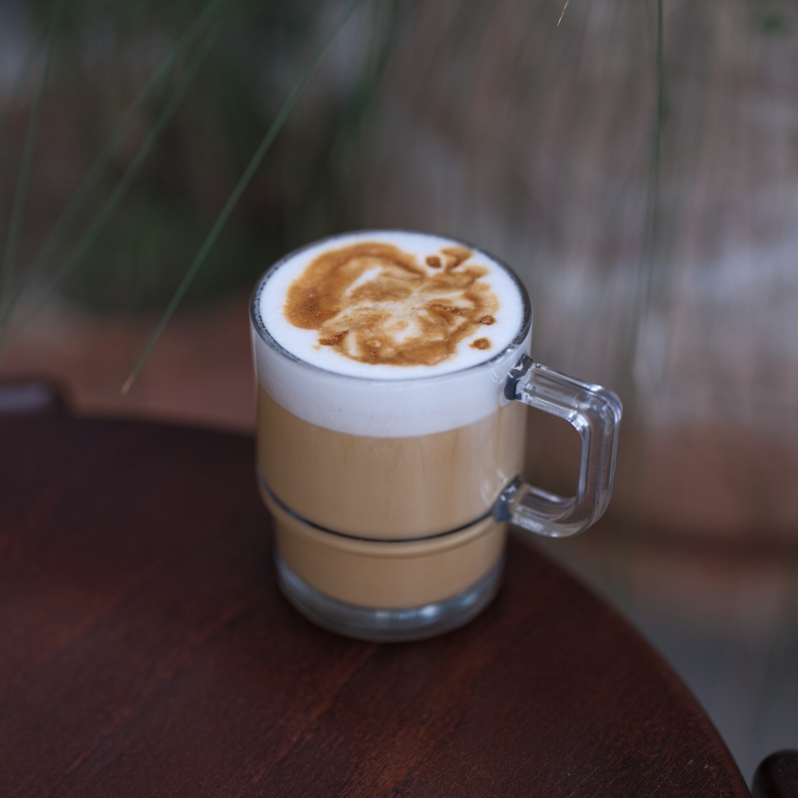 Latte Macchiato