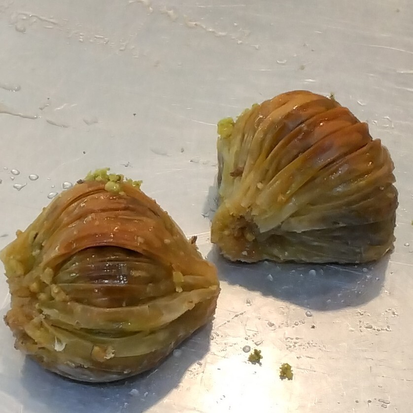 Midye baklava 1 kg