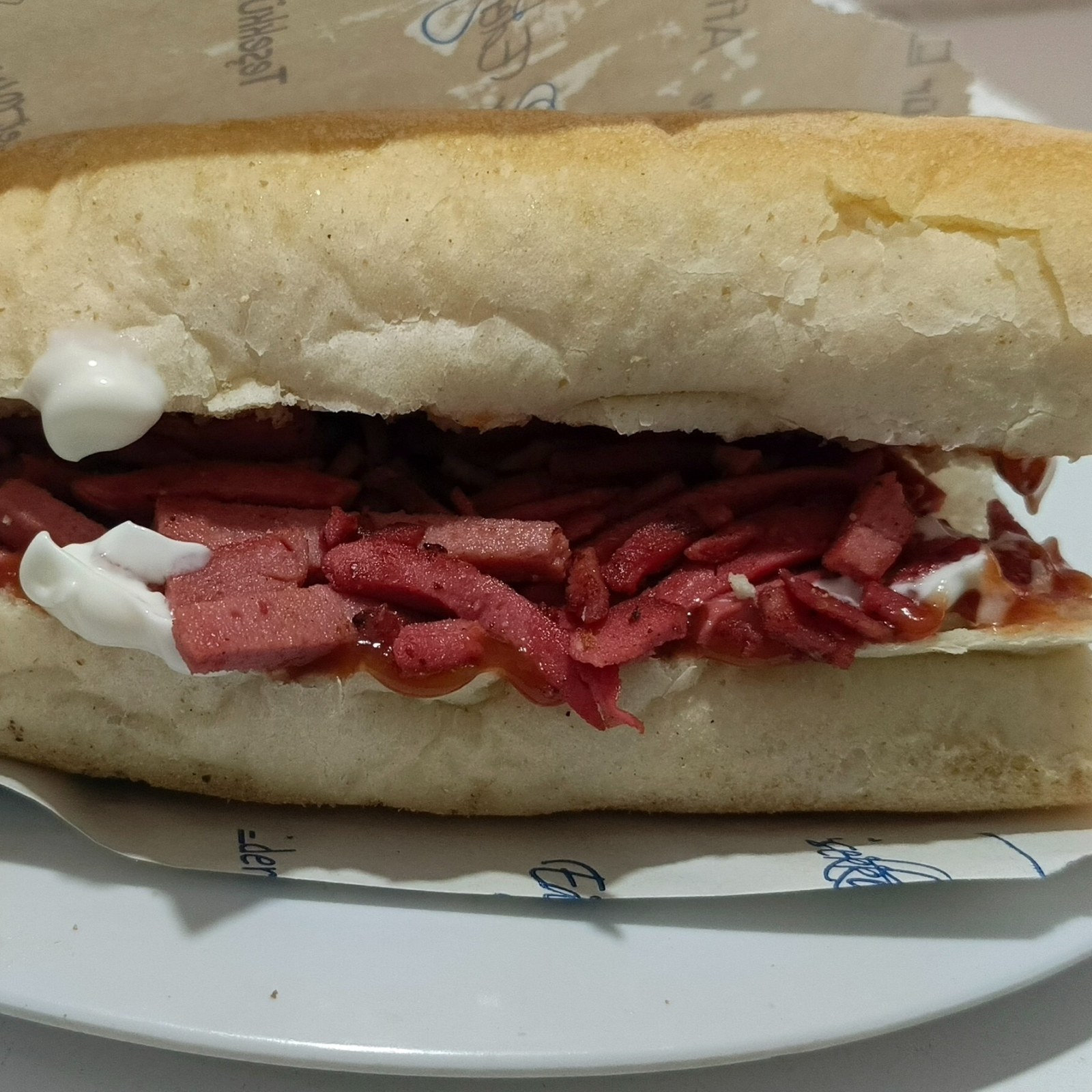 Kumru +Ayran