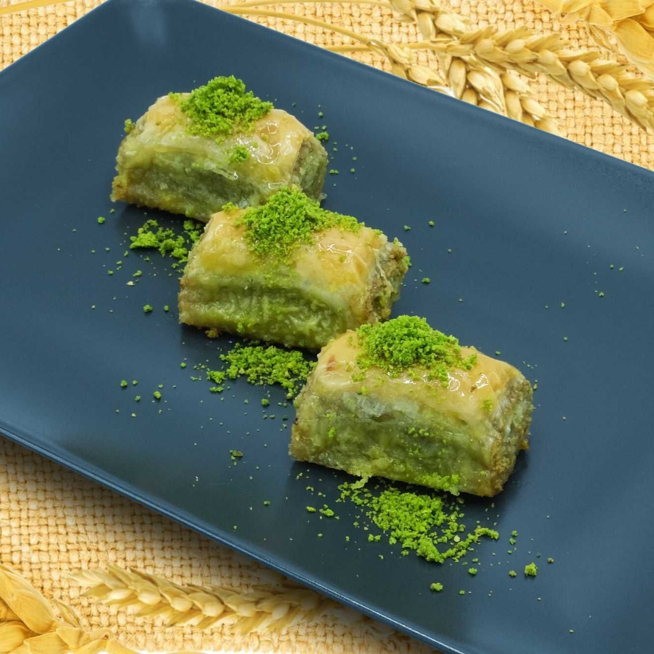 Fıstıklı Sultan (500 gr)