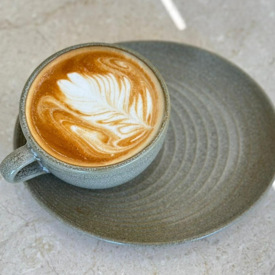 Chocolate Cookie Latte