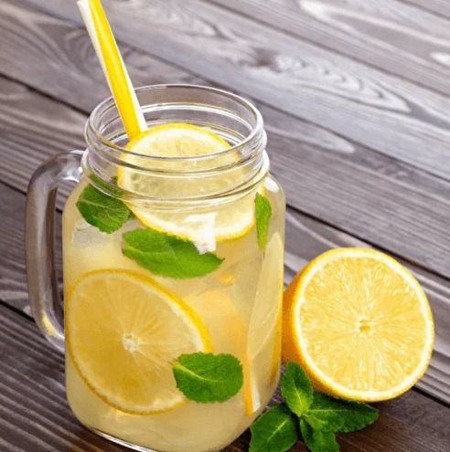 Taze Sıkma Limonata (33 cl.)
