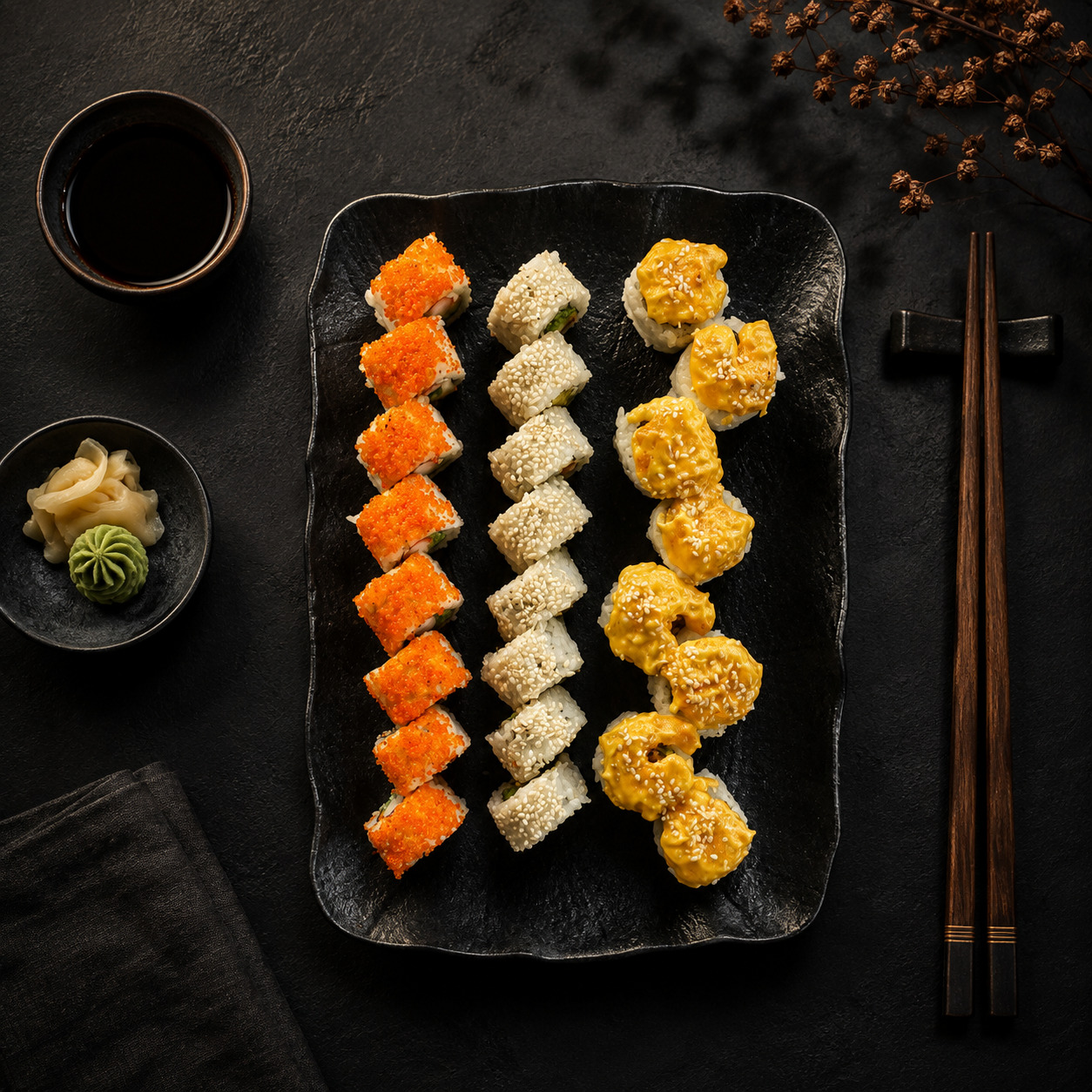 Asahi Set 4 (24 pcs)