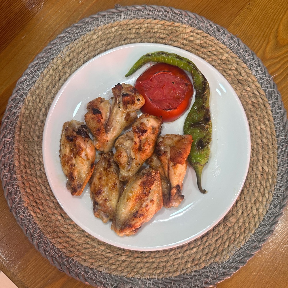 Tavuk Kanat (Çiğ 350gr)