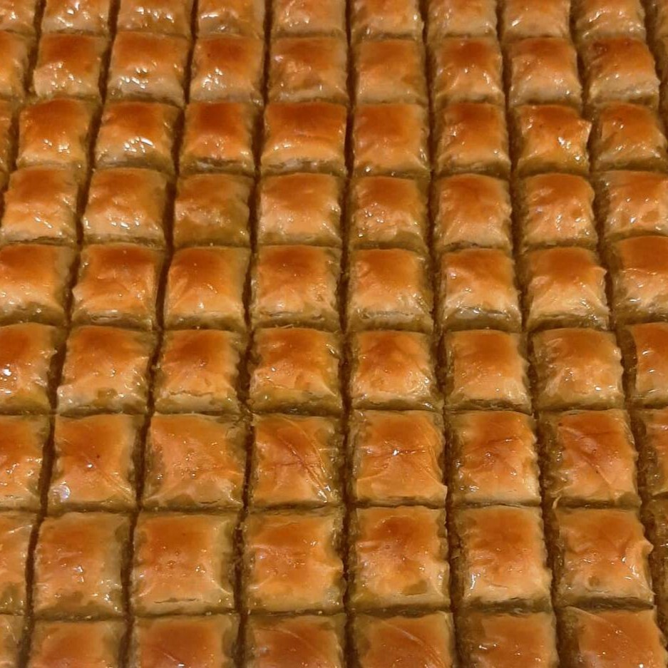 Fıstık Özel Mini Baklava (750 G)