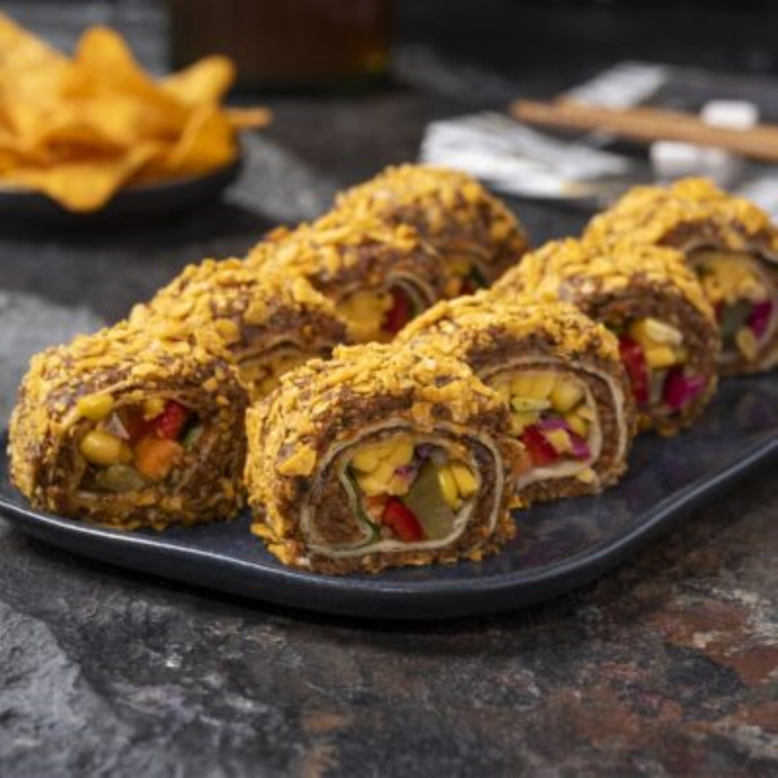 Çiğ Köfte Sushi (200 gr )