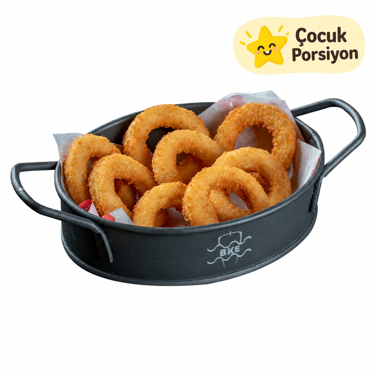 BKE | Soğan Halkası - Çocuk Porsiyon