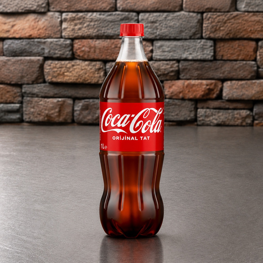 Coca Cola (1 L.)