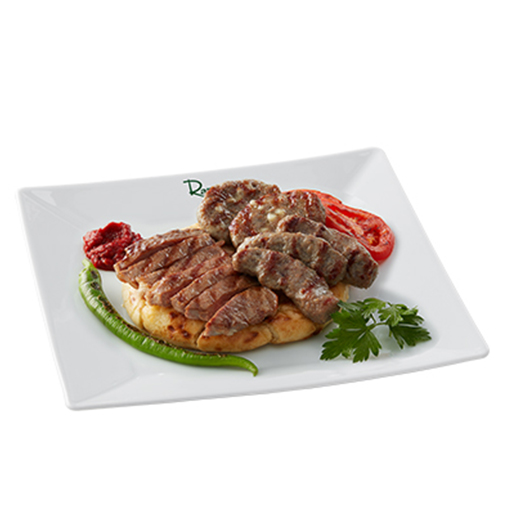 Kırmızı Karışık Izgara