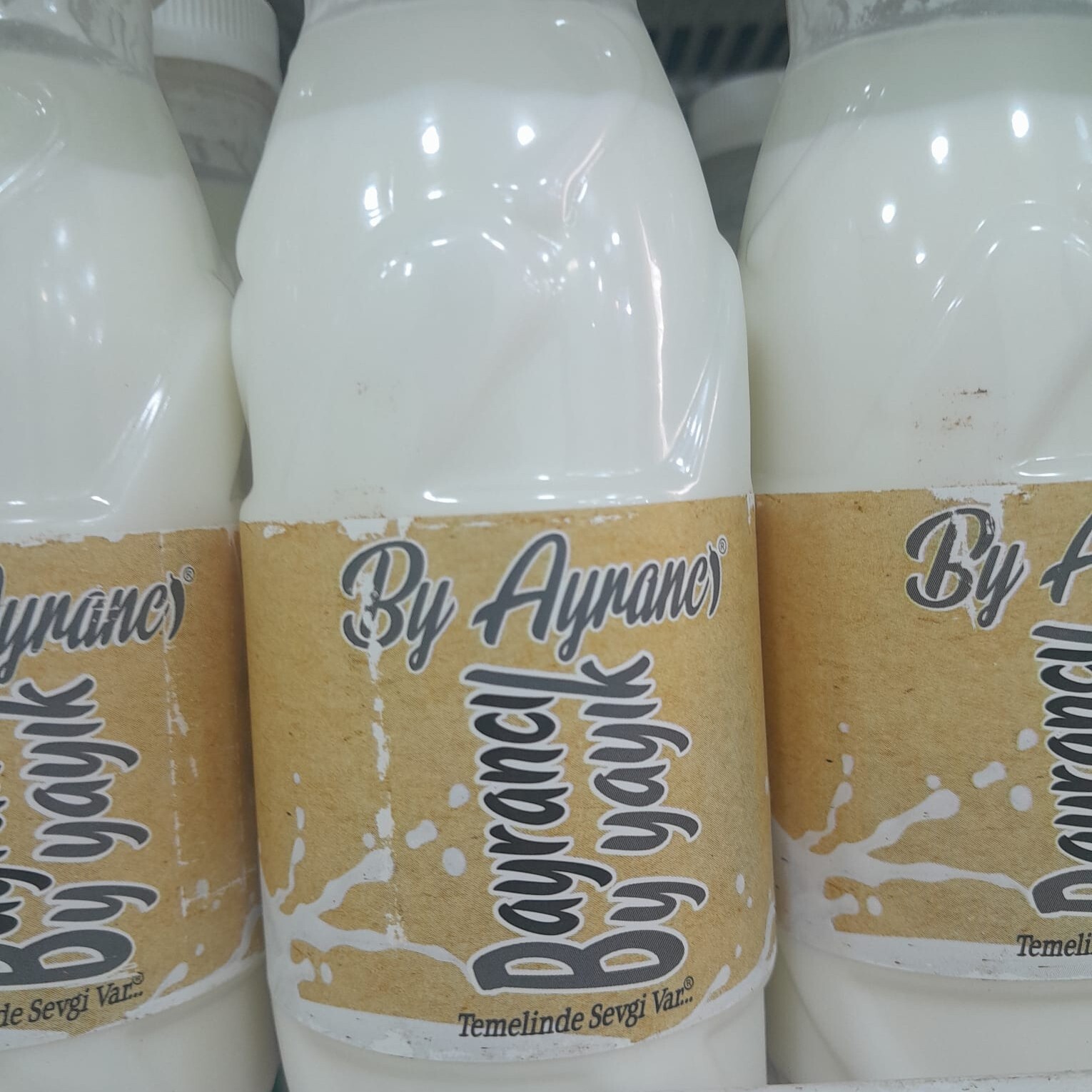 Yayık Ayran 270 ml