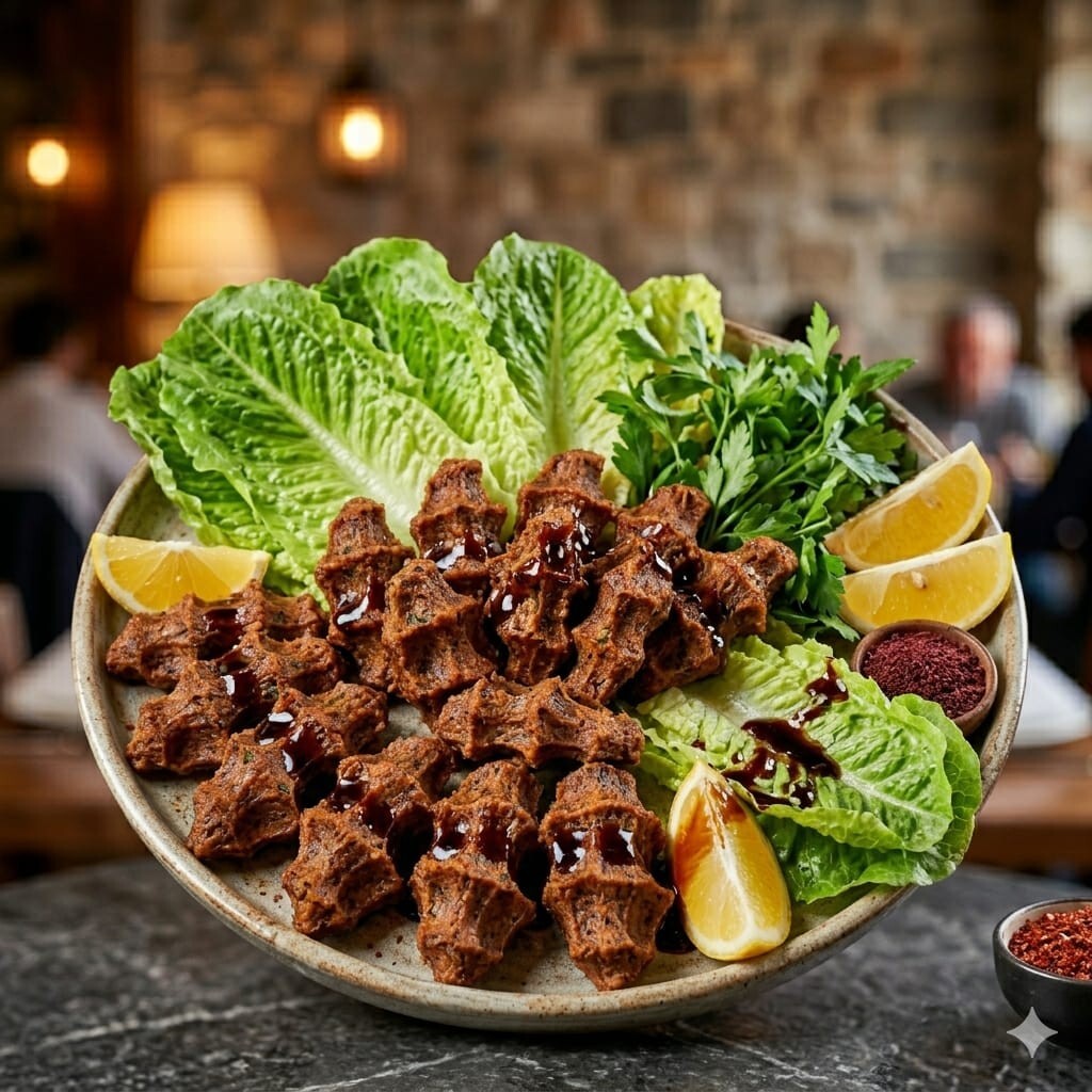 Çiğ Köfte (200 g)