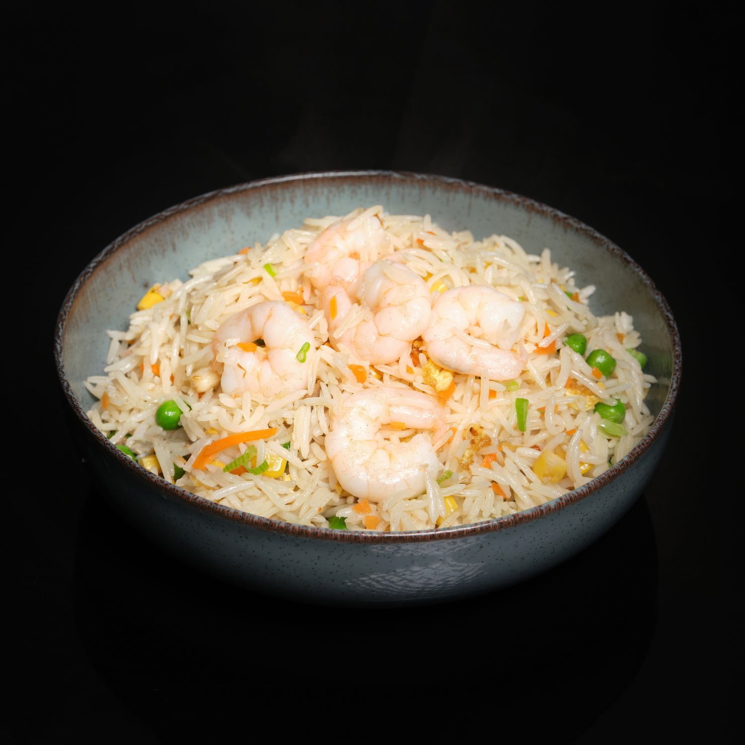Karidesli Pilav (Shrimp Rice)