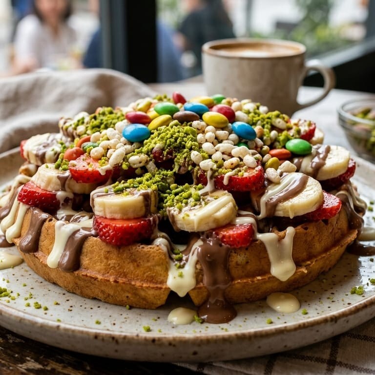 kovada Atom Waffle