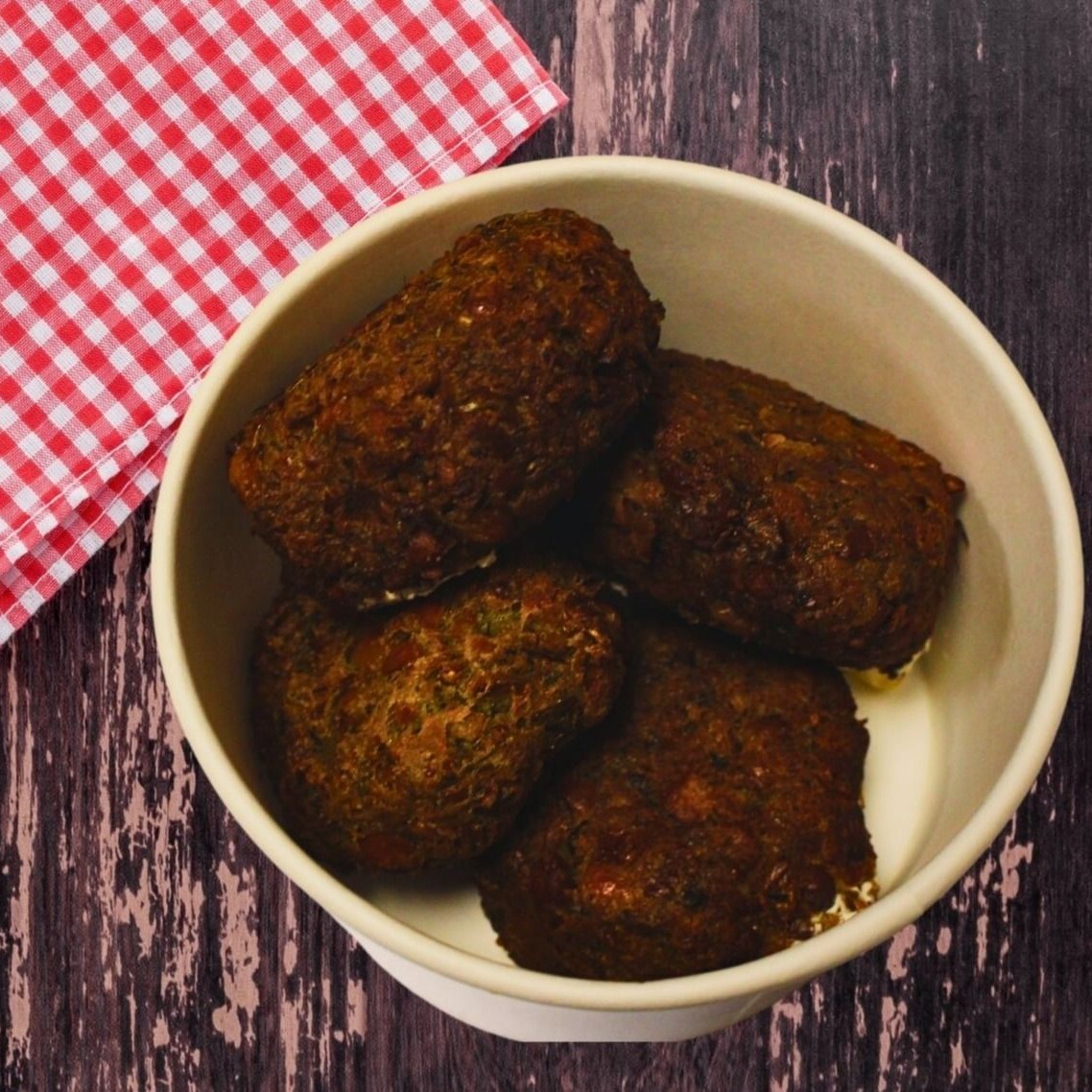 Falafel (4 Adet)