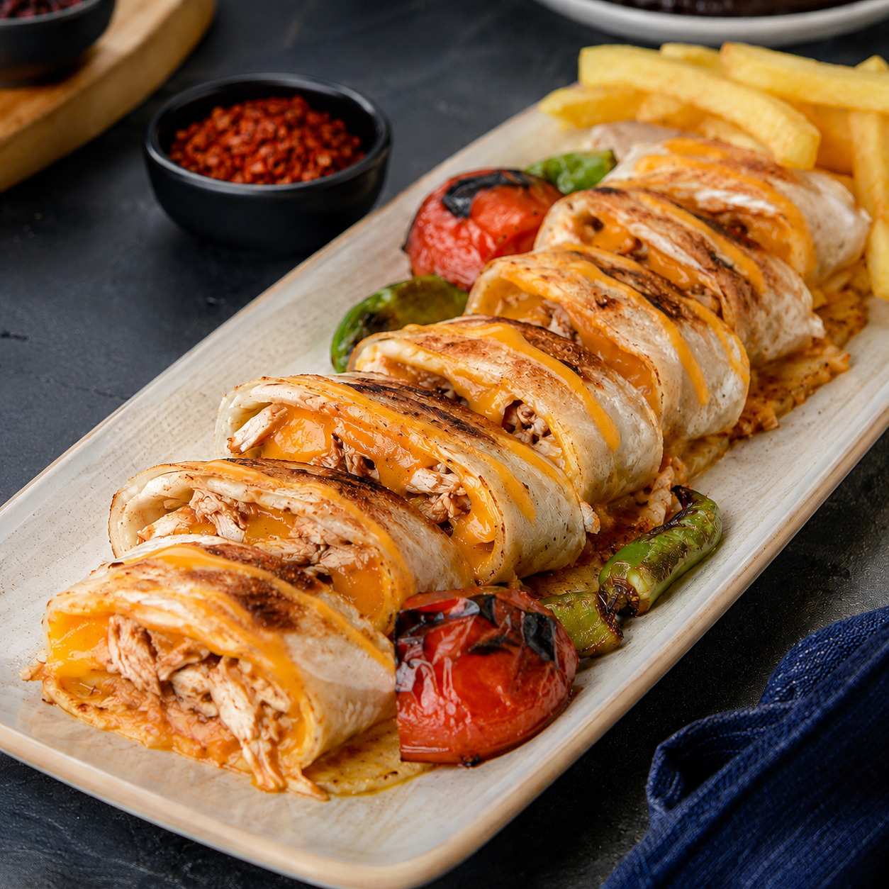 Tavuk Sarma (100 gr)