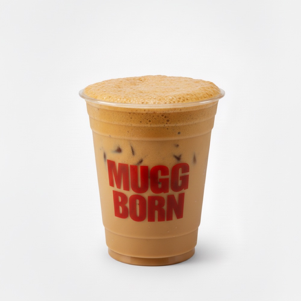 Ice Shaken Espresso