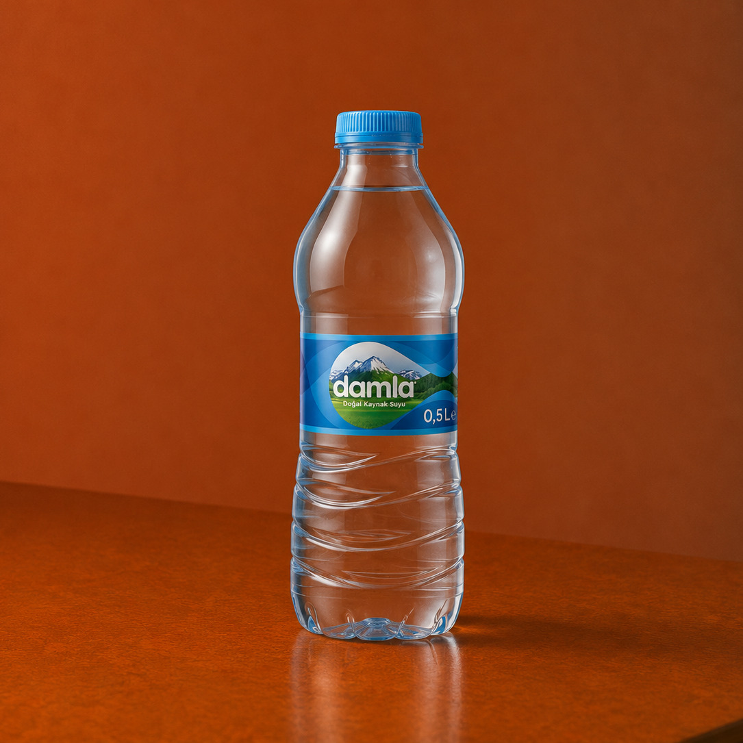 Damla Su 500 ml