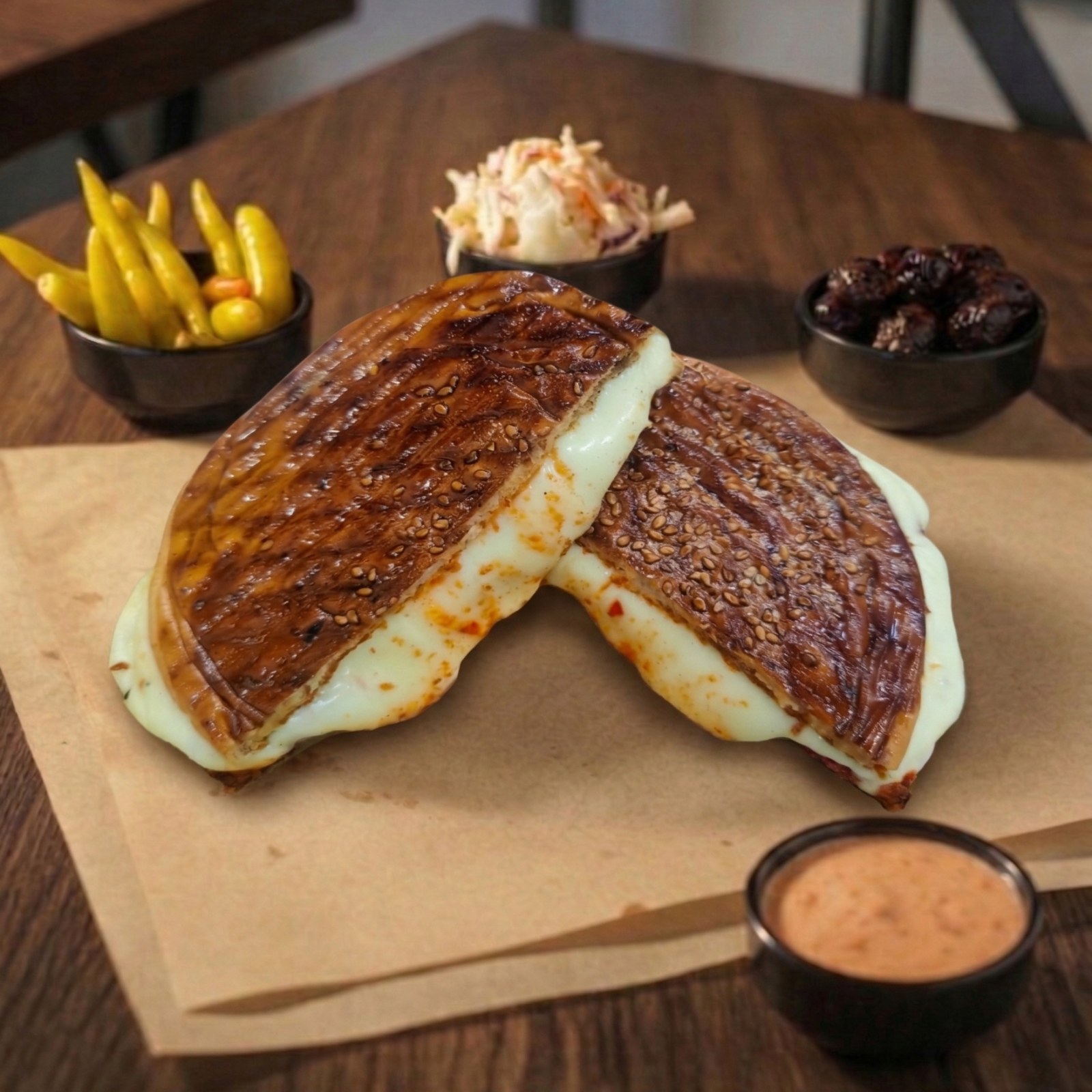 Kaşarlı Tost