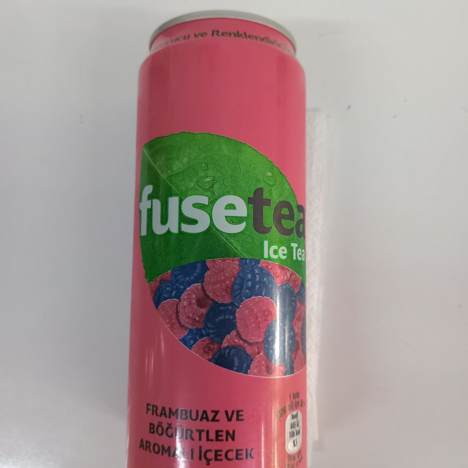 Fuse Tea 330 Ml