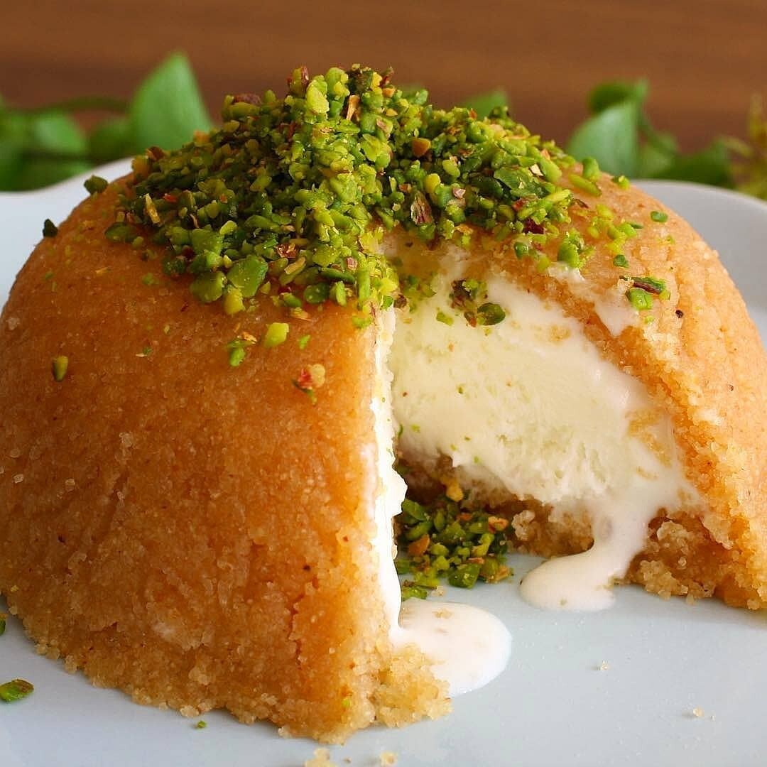 İrmik Helvası (1 kg)