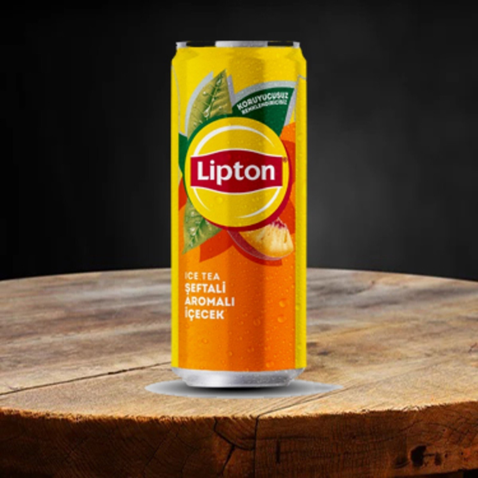 Ice Tea Şeftali (33 cl.)