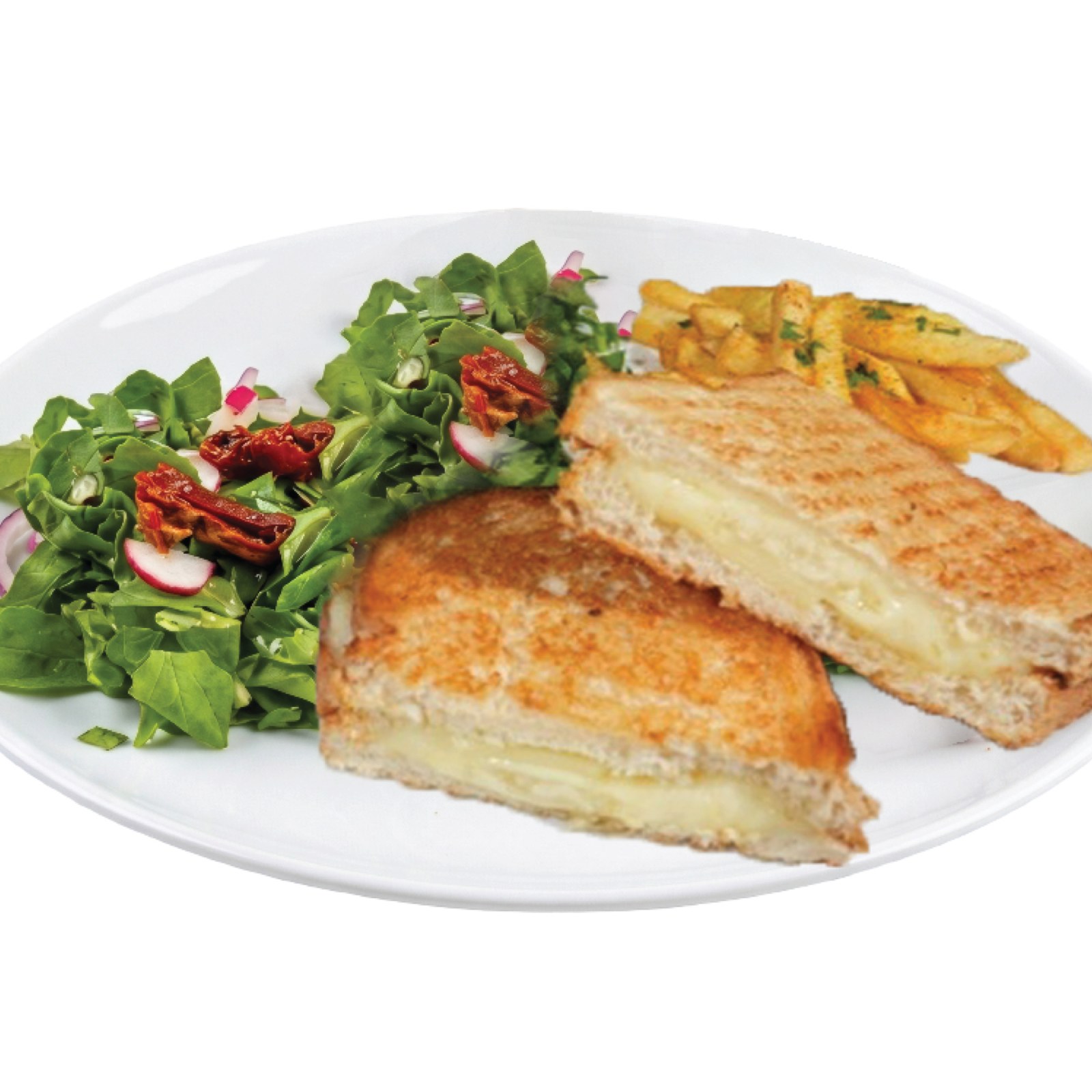 Çift Kaşarlı Tost
