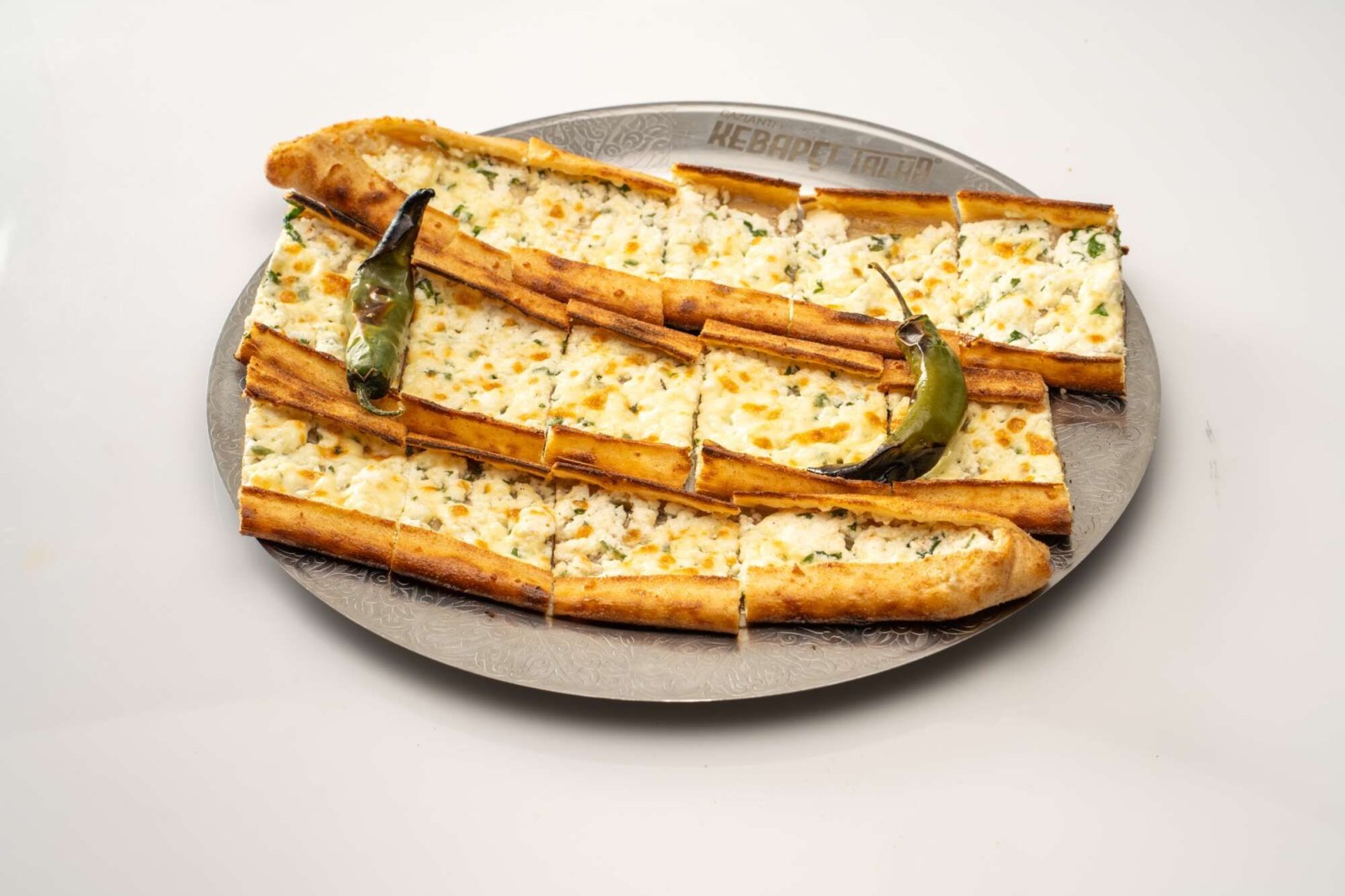 Beyaz Peynirli Pide