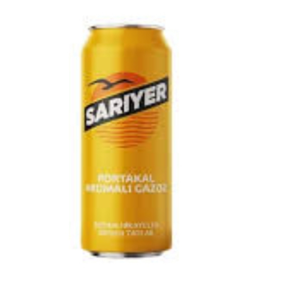 Sarıyer Portakallı ( 330 ml )