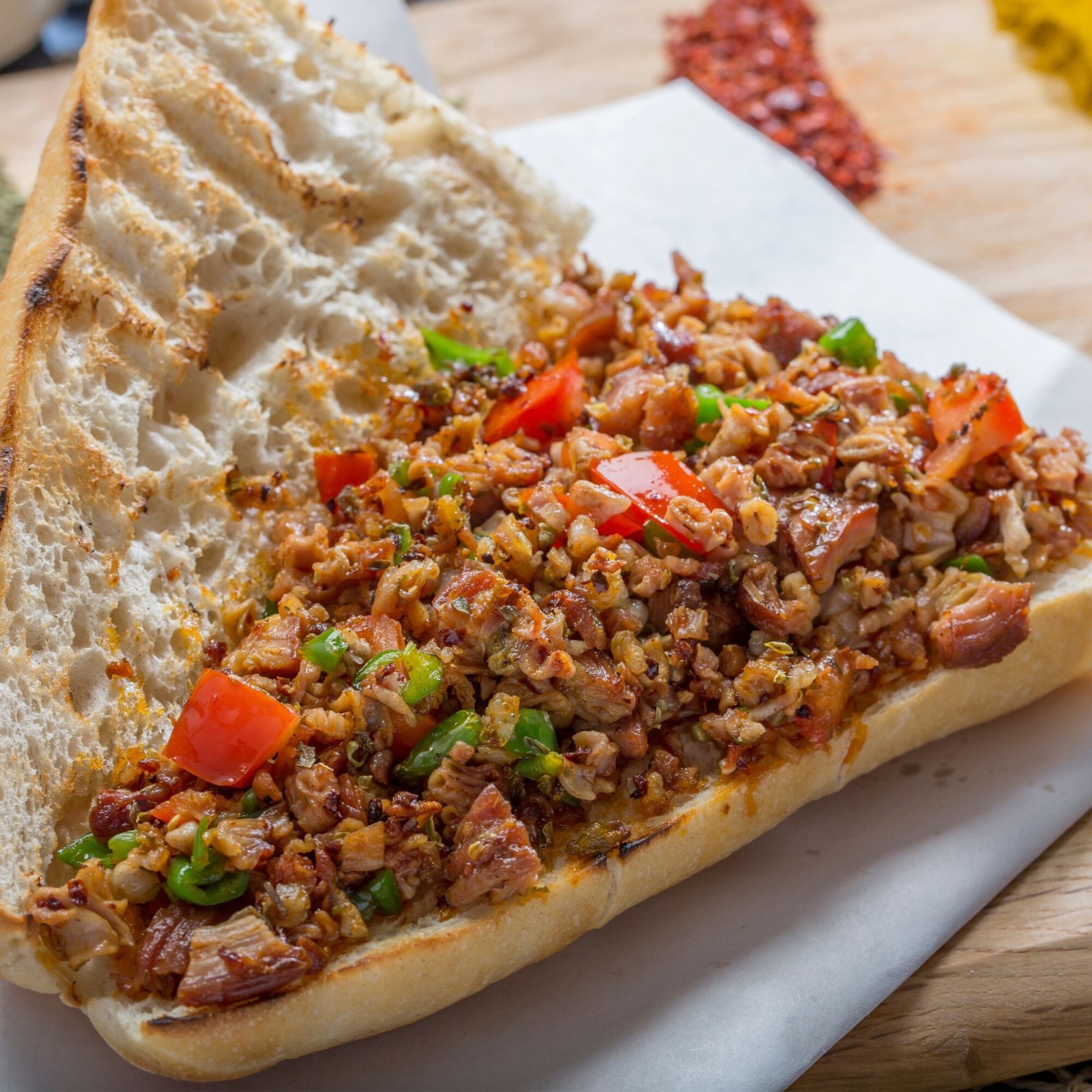3/4 Ekmek Arası Kokoreç