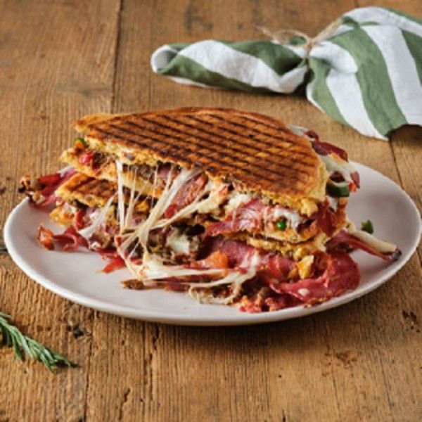 Karmakarışık Tost