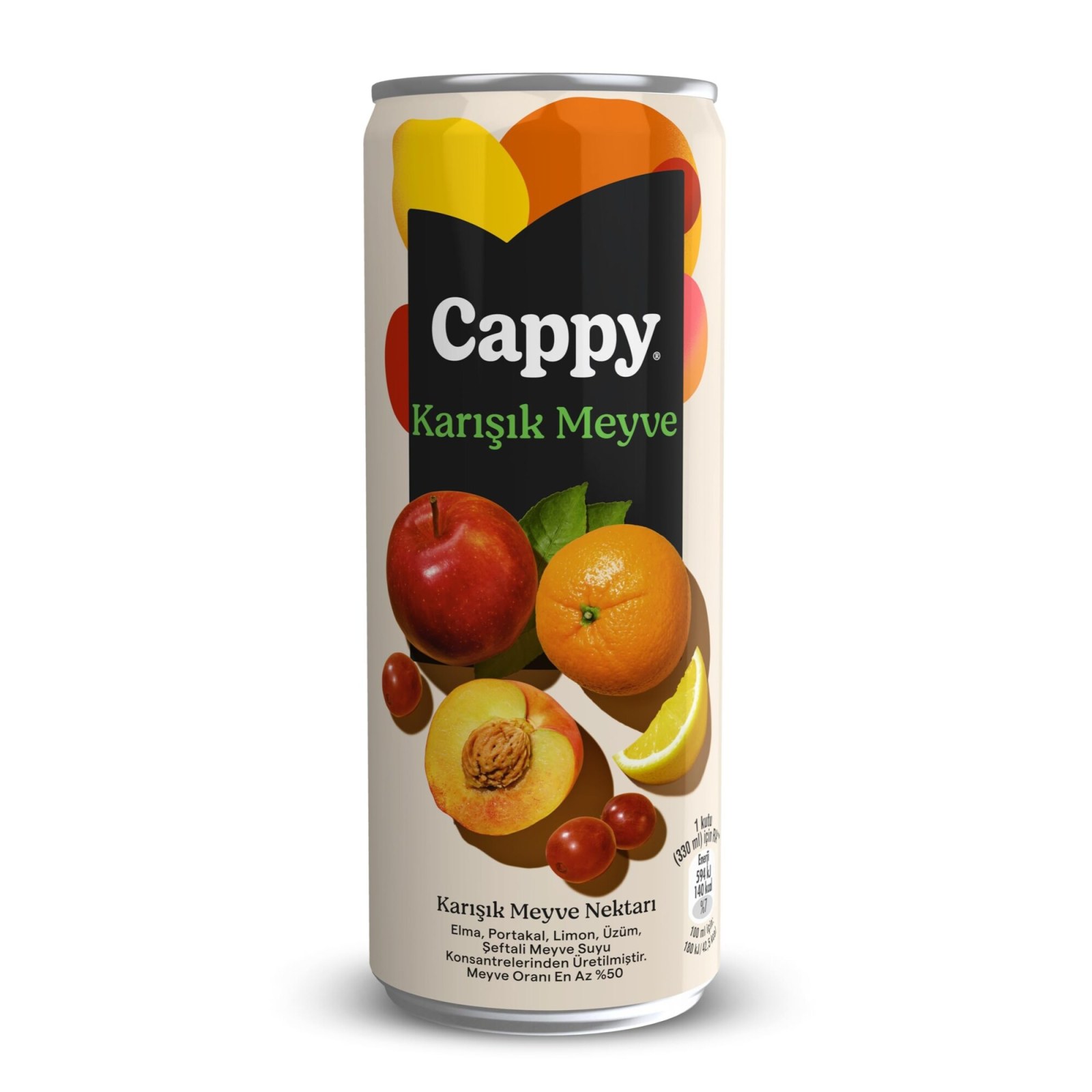 Cappy (Karışık)