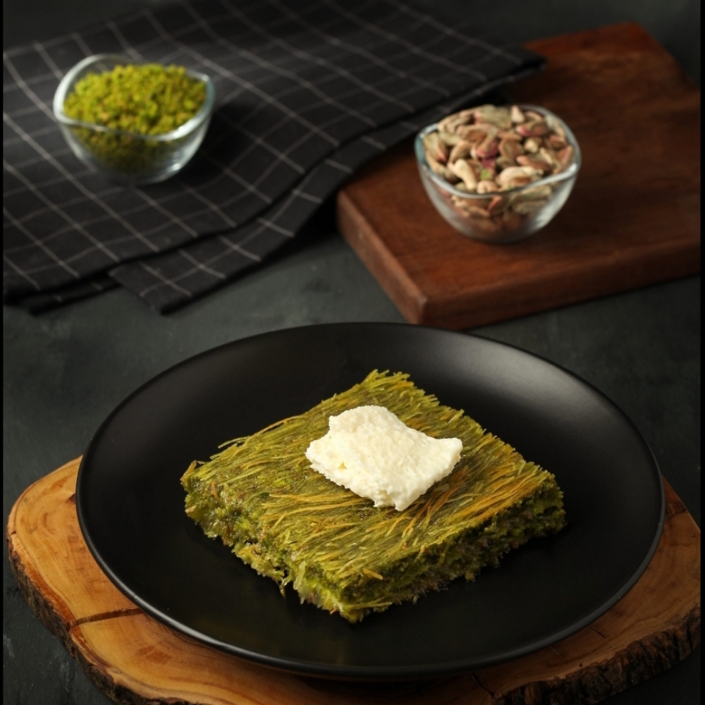 Fıstıklı Hasır Kadayıf (1 kg.)