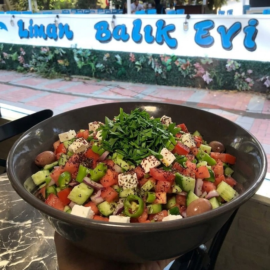 Çoban Salata