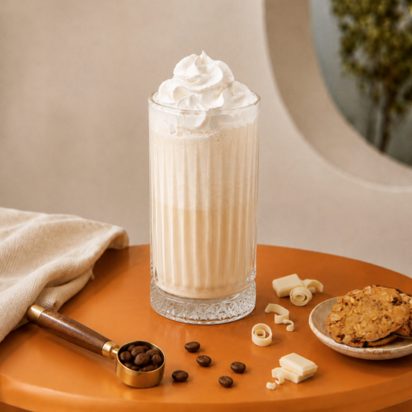 İced White Chocolate Mocha