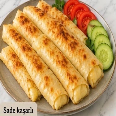 Kaşarlı Börek (4 Adet)