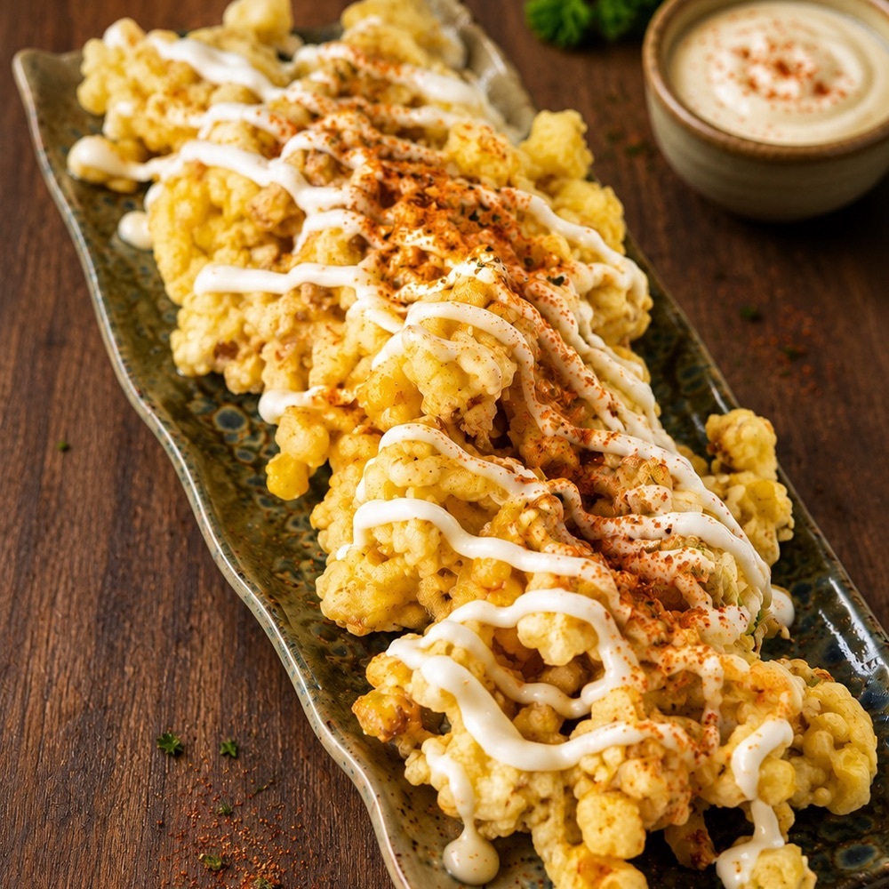 Corn Tempura (8 Adet)