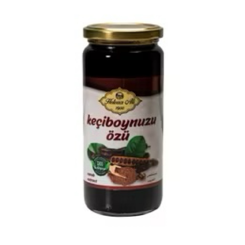 Helvacı Ali Keçiboynuzu Pekmezi (380 gr)