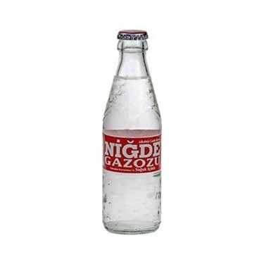 Nigde Gazozu (25 cl.)