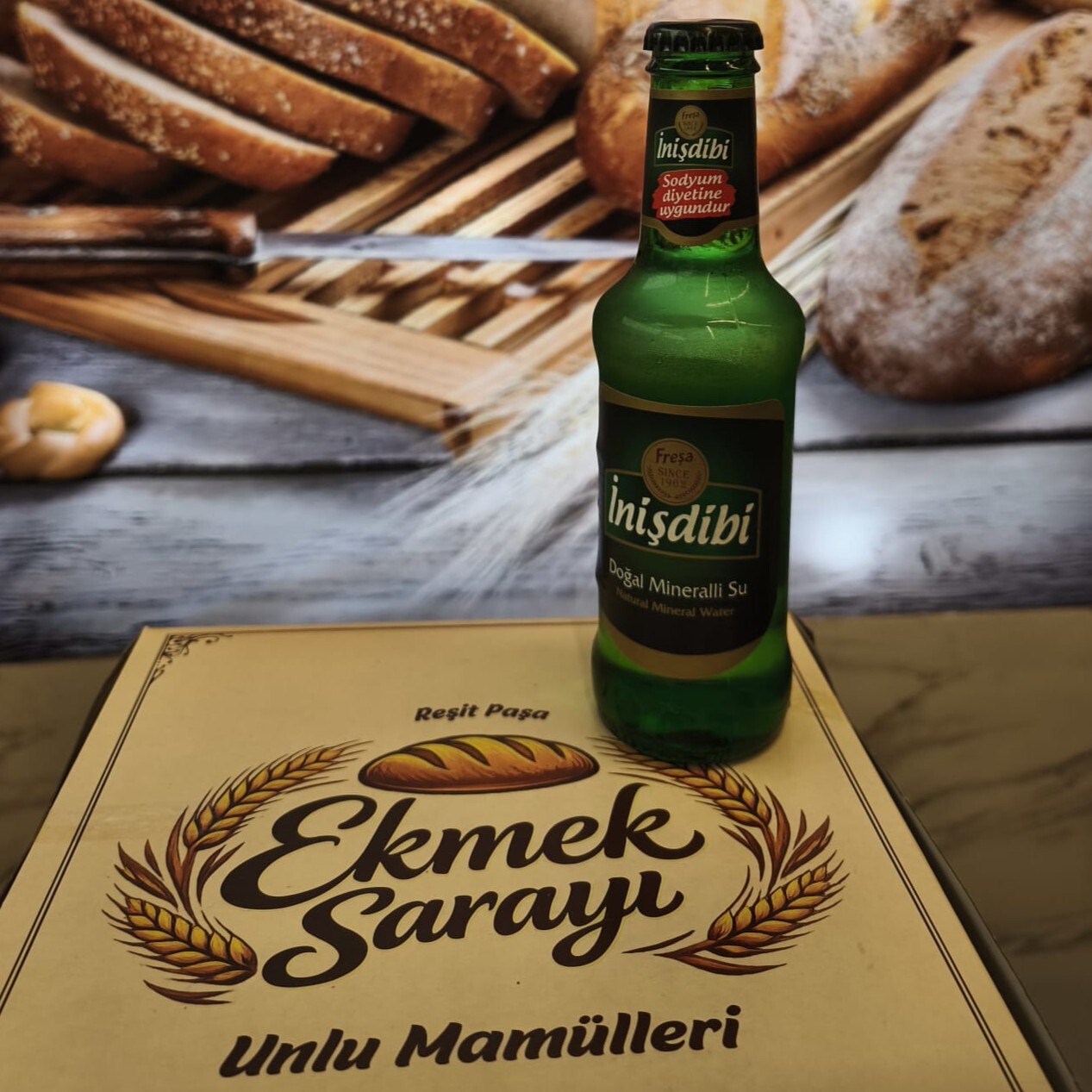 Sade Soda İnişdibi