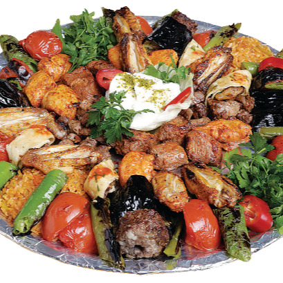 Karışık (2 Kişilik)