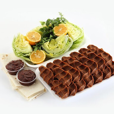 Çiğ Köfte (1 Kg.)