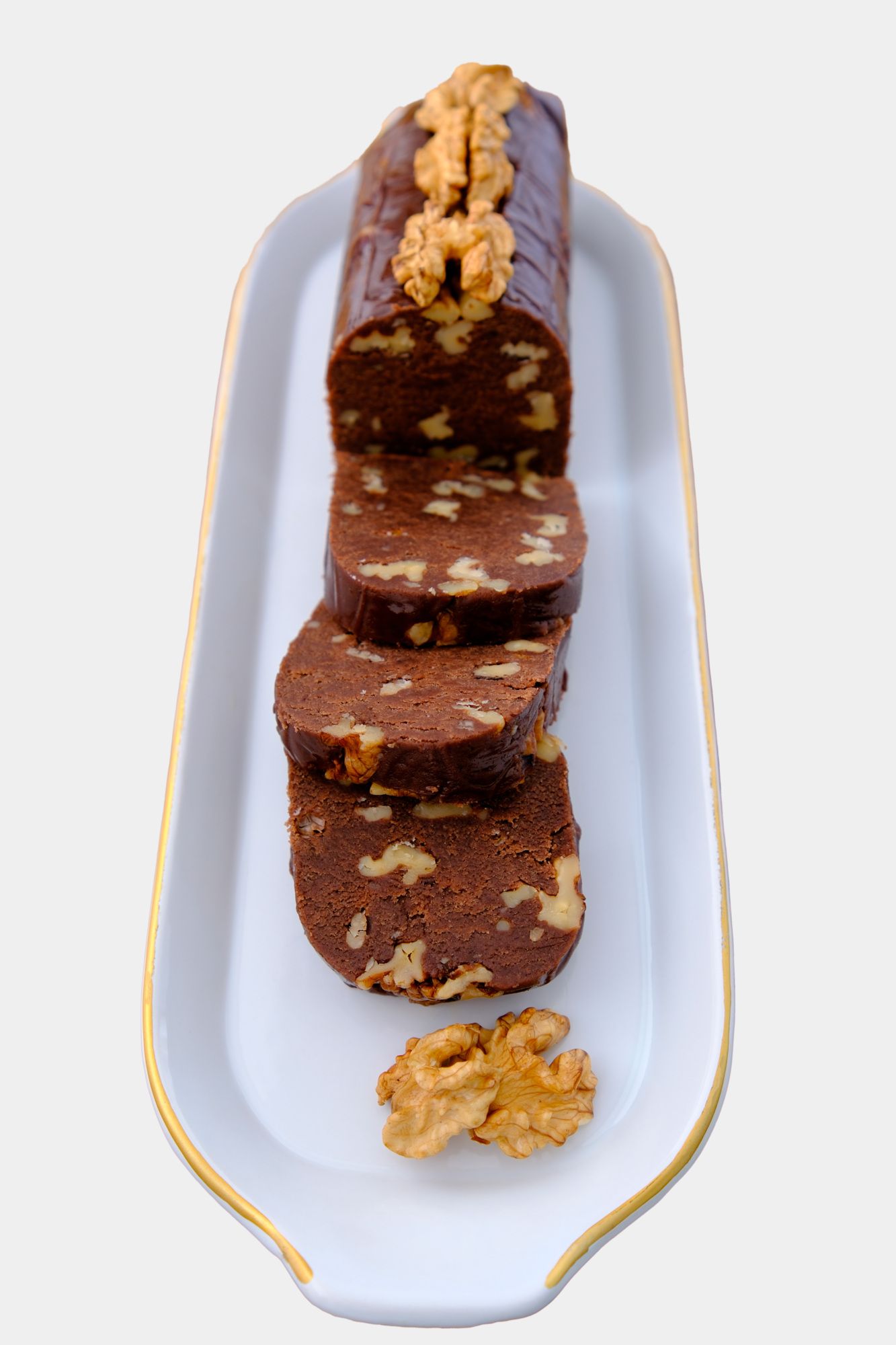 Cevizli Çikolatalı Yaz Helvası (250 gr.)