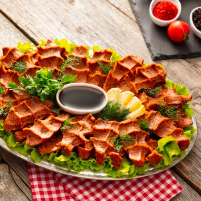 750 gr Tabak Çiğ Köfte