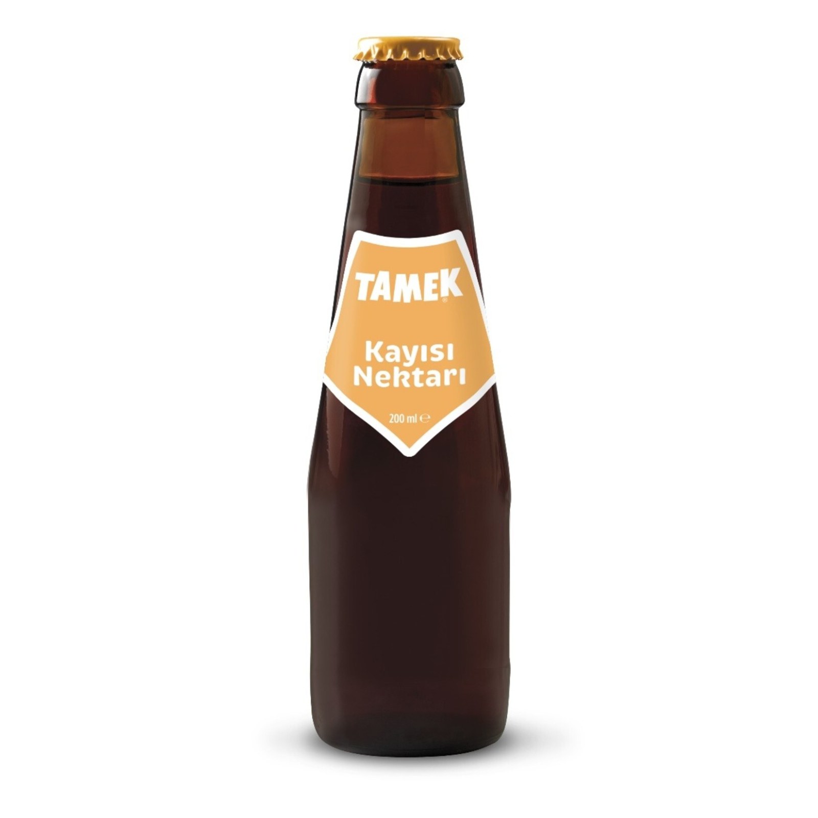 Tamek Kayısı Nektarı 200 ml