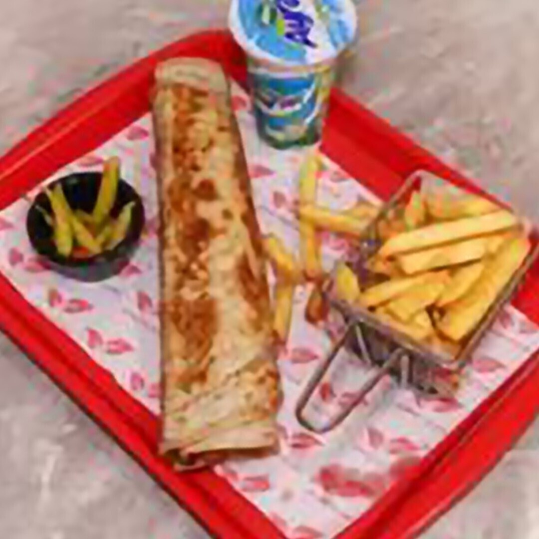 Hatay Dürüm menü 3
