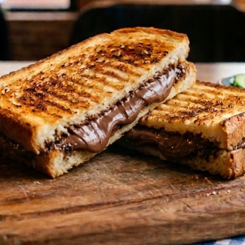 Nutellalı Tost