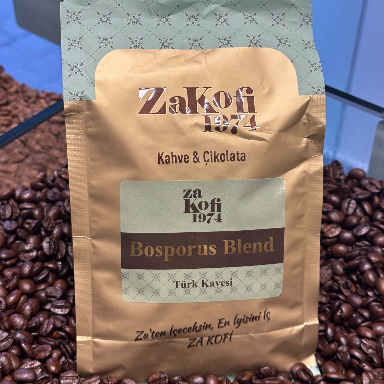 Zakofi Bosporus Karışımı