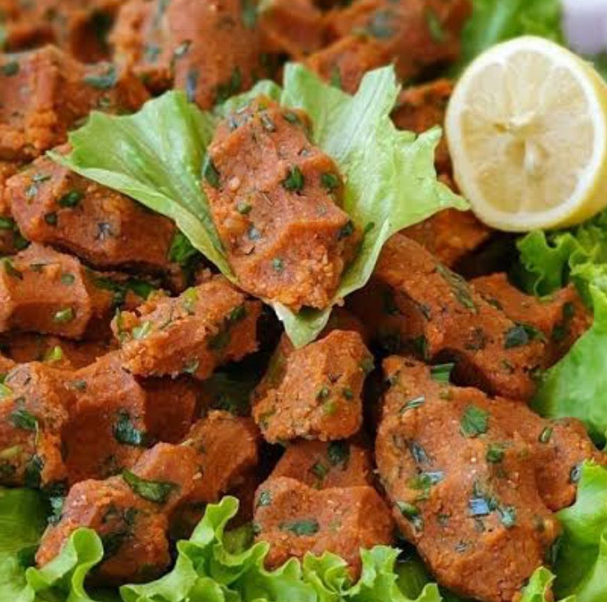 Mercimek Köftesi