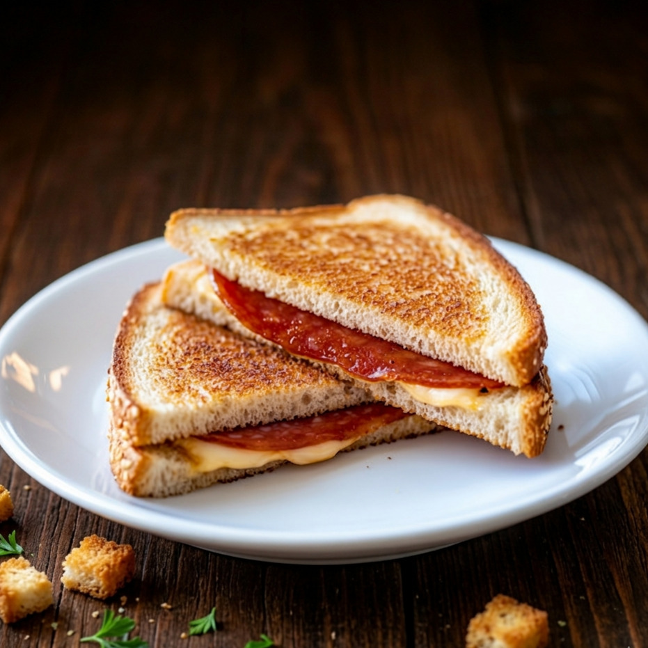 Karışık Tost